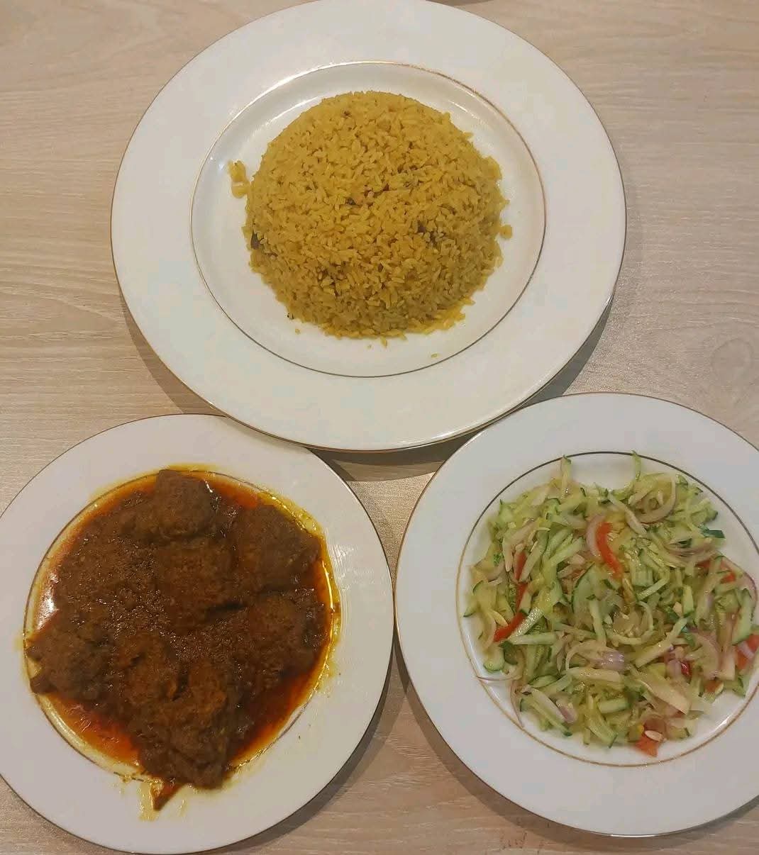 Restaurant special dish
