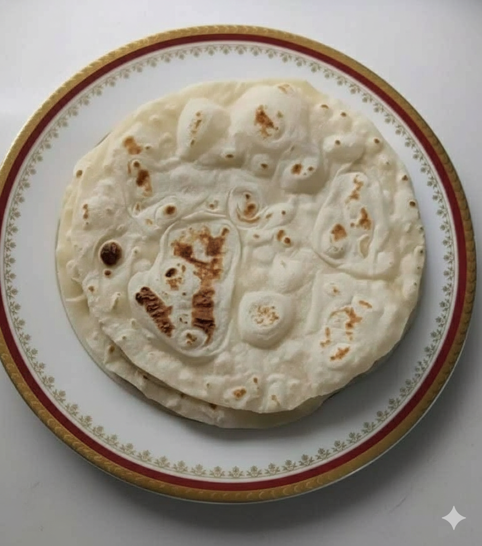 Soft roti